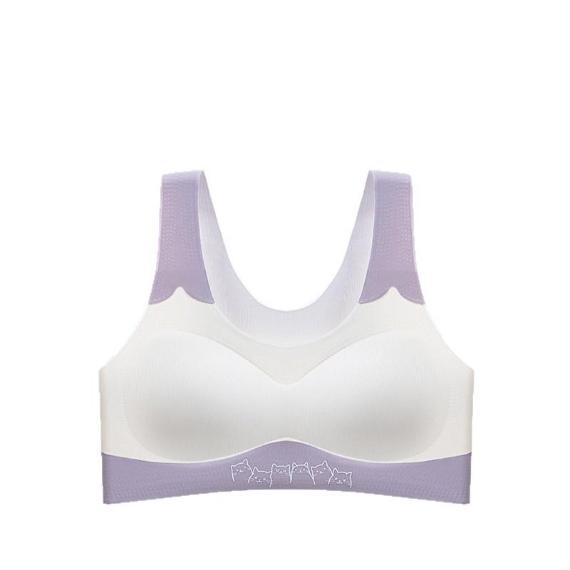 Older Children, Children's Development Period, Thin Bras, Junior High School Students, Adolescent Small Vest -