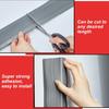 1pc 1m/39.37inch Staircase Edge Protector, Self-adhesive Anti Slip Staircase Step,  Easy To Install for Both Outdoor
