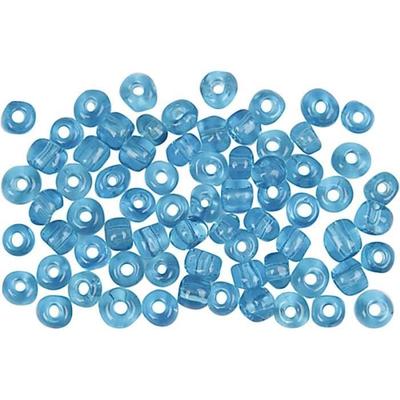 Contas de vidro redondas. Ref. 682541