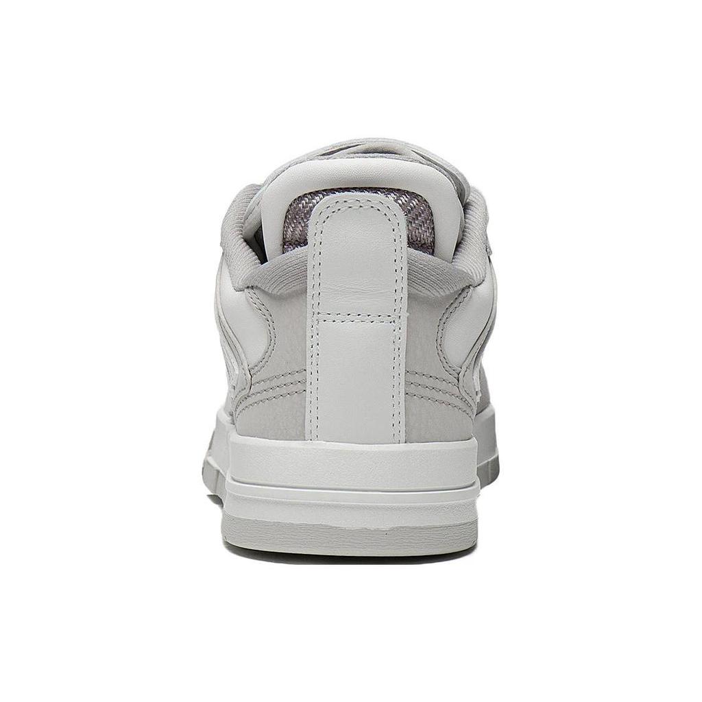 Li Ning Wave PRO Synthetic Leather Slip Resistant Abrasion Resistant Low Top Skateboard Shoes Women's AECT026-2