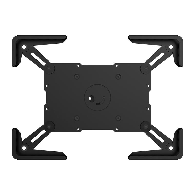 X49A-Nástěnný držák pro tablet Držák na tablet Nástěnný držák pro tablet Utc-13 Černý