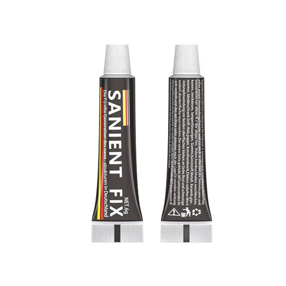 12g/6g Versatile Sealant Adhesive No Drilling Required Waterproof To Tiles Plastics Concrete Glass Metal Glue for Home Use