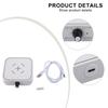 Electric Stirrer Mini Magnetic Stirrer Compact Design