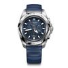 CHRONO 241984 I.N.O.X. Watch, Blue, [Swiss Made]