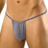 Low-Waist Breathable Men's Seamless Quick-Dry Hip-Lifting Sporty Thong Briefs