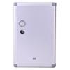 Deli Aluminum Alloy Wall-Mounted Key Cabinet