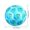 Arsenal Football Club Crest Soccer Ball Size 5 Football Machine-Stitched Indoor/Outdoor Training and Matches Ideal for Soccer Enthusiasts
