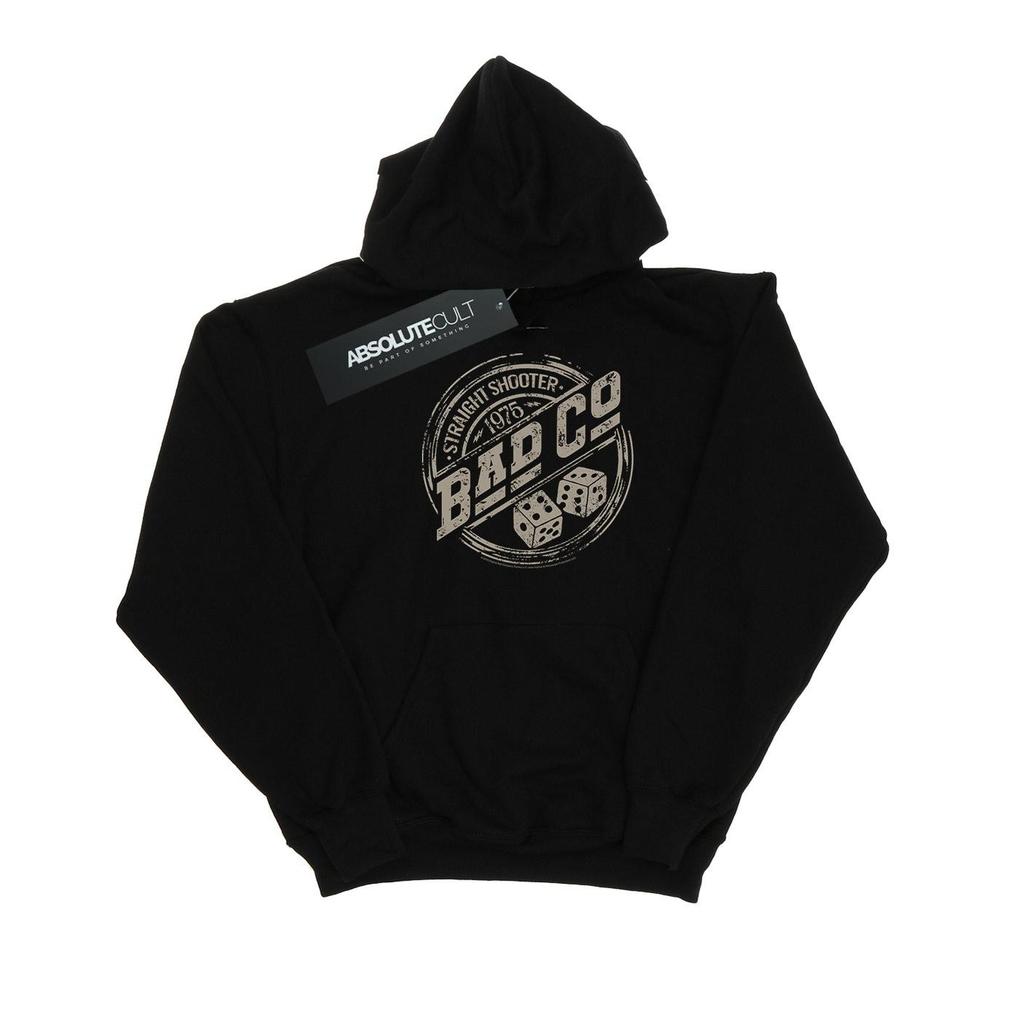 Bad Company Womens/Ladies Straight Shooter Hoodie
