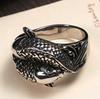 Men's Punk Alloy Pisces Ring Jewelry