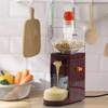 Peanut Butter Maker Machine Electric Large Volume Peanut Butter Machine Nut Grinder for Coffee Almonds Hazelnuts Cereal