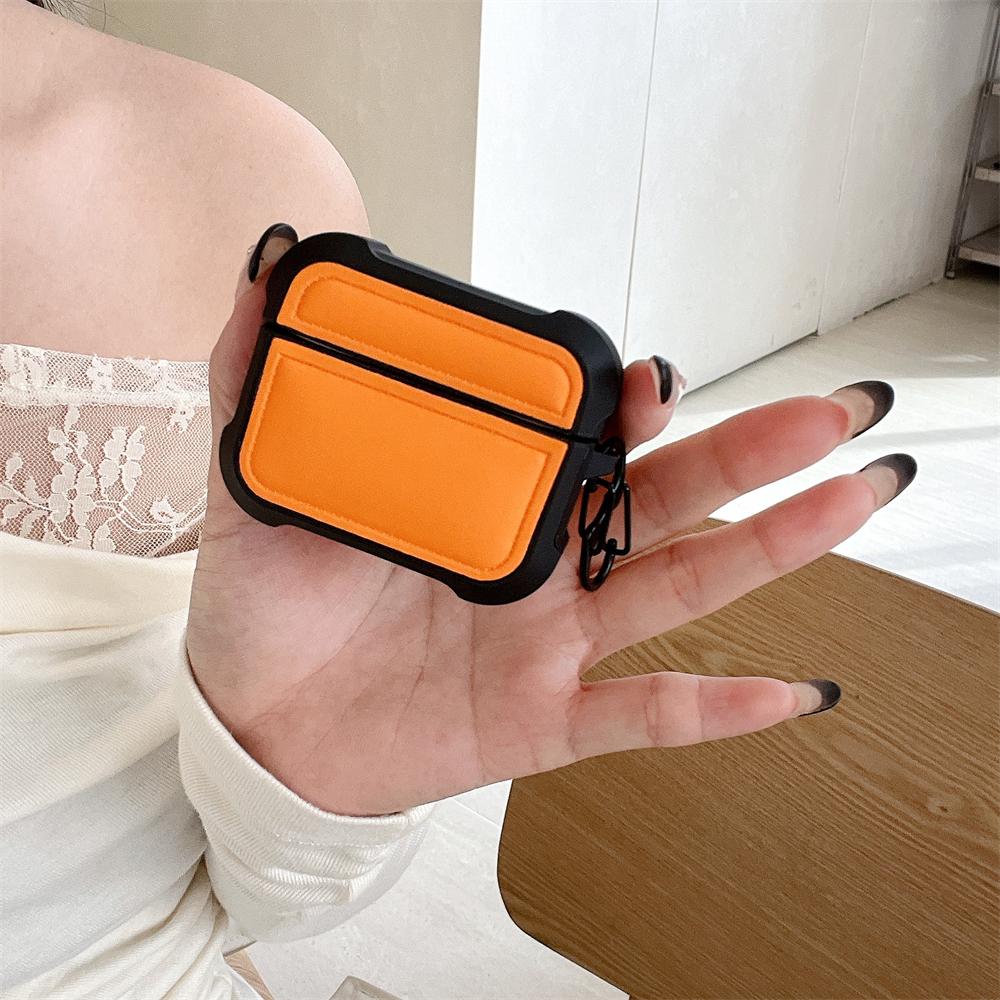 Winter Puffer TPU Case for for 1 2 3 Pro 2 & 4-Dirt-Resistant Shockproof Anti-Lost Design