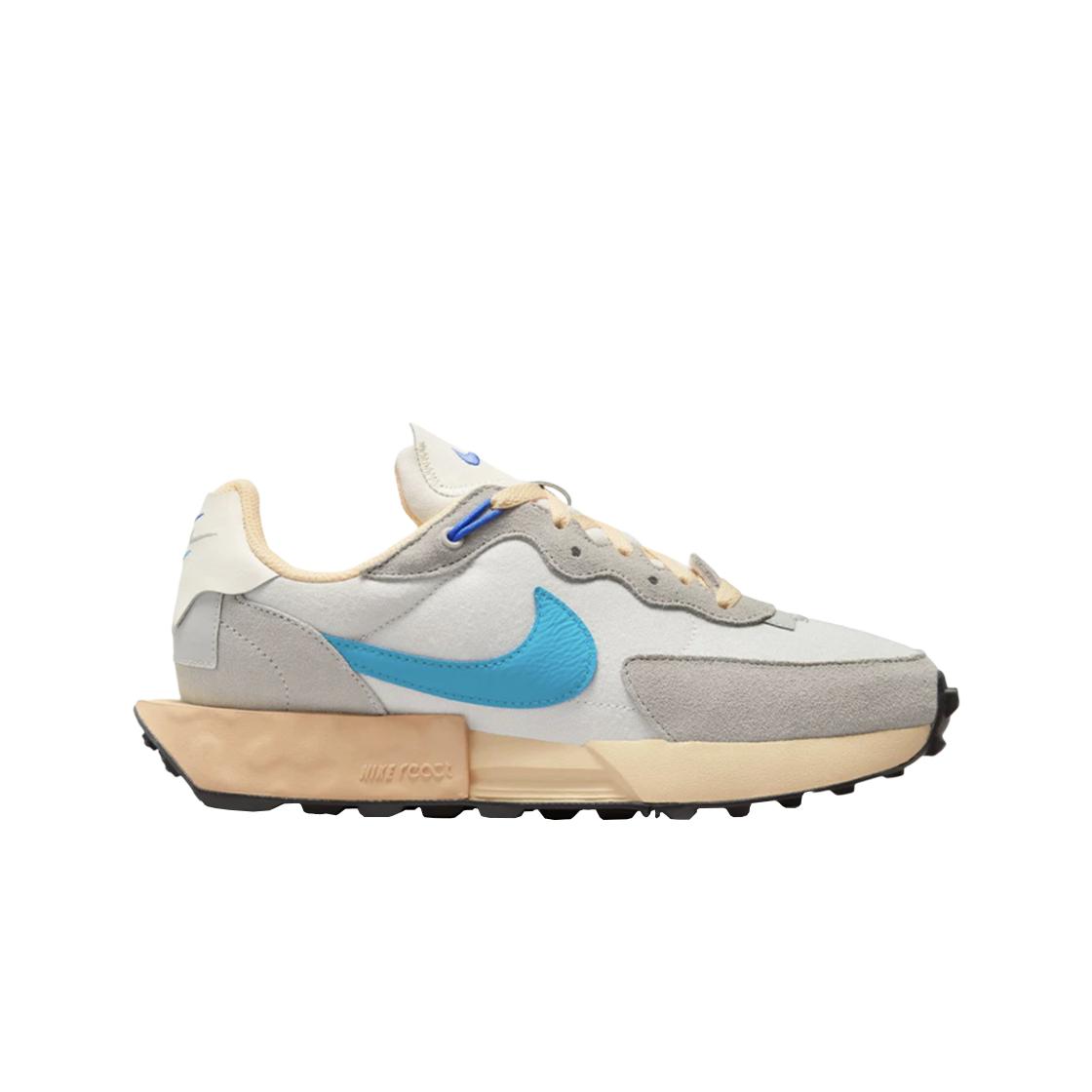 

Женские кроссовки Nike Fontanka Waffle Photon Dust Blue Lightning FJ5444-025