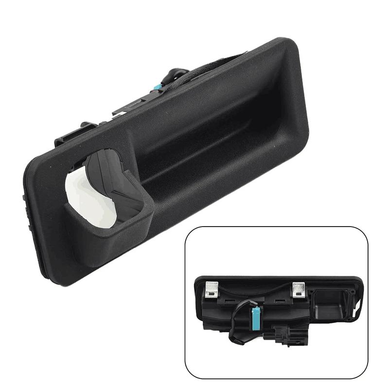 81260-D9010 Car Rear Trunk Lid Lock Tailgate Handle Release Switch Outside Lid Lock For Kia Sportage 2017 2018 81260D9010
