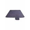 Folding Blanket Camping Outdoor Beach Festival Waterproof Backing Picnic Rug Mat