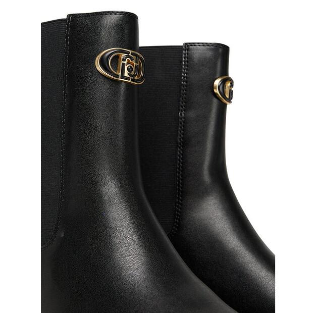 Ботинки челси Liu Jo London 02 SF5027 PX696 Black