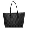 Morning Eight Commuter Large-capacity Tote Bag Women's 2026 Early Spring New Light Luxury Single Shoulder Underarm Bag