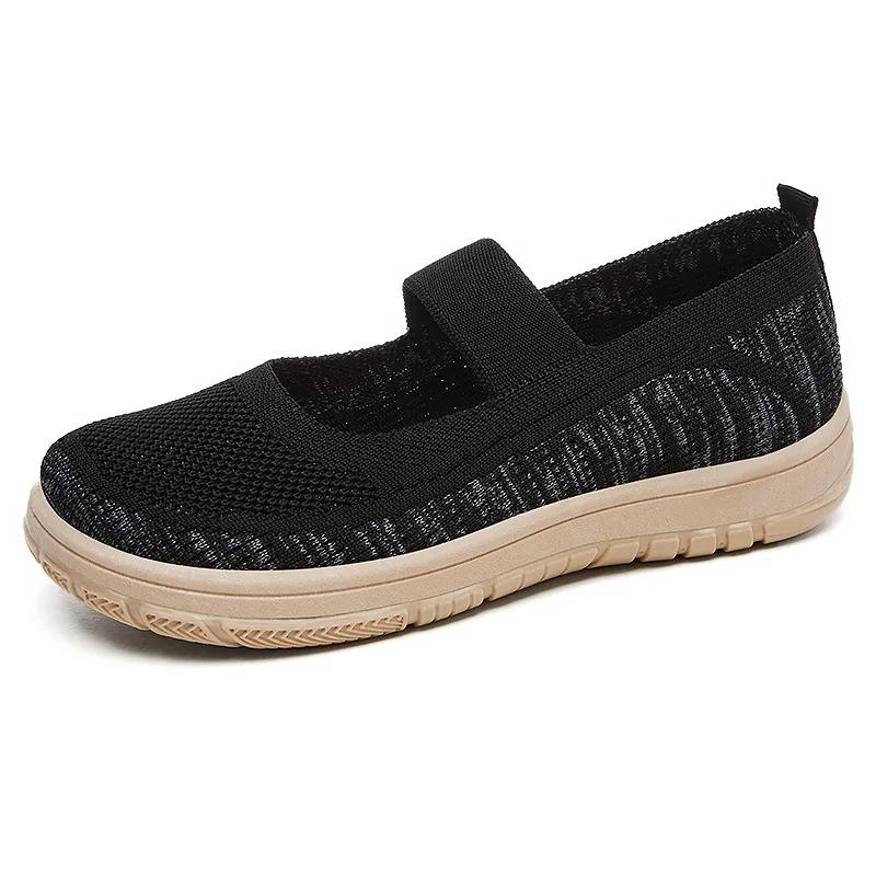 Women Vulcanized Shoes  Autumn New Arrival Women Shoes Breathable Walking Canvas Shoes Breathable Loafer Sneakers Female