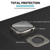 Alloy Case For Apple Watch Series 11 10 42mm 46mm Screen Protector Cover For IWatch Ultra 3 49mm 9 8 7 45mm 6 5 4 SE3 2 1 44mm