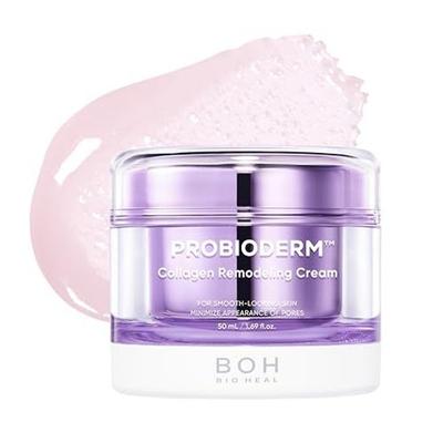 BIOHEAL BOH Probioderm Collagen Remodeling Cream 50mL Moisturizing Dry Skin Firmness Korean Cosmetics Face