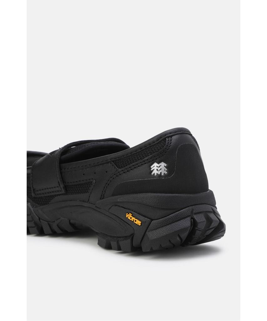 Kolon Sport Women'S Sleek Loafers Fe2Ax26430Blk