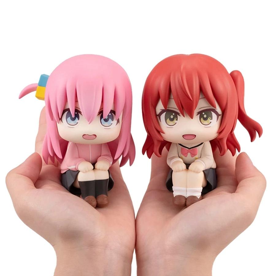 Bocchi Rock! High quality domestic version Gotoh hitori kita ikuyo figurine desktop decorative doll toy holiday gift
