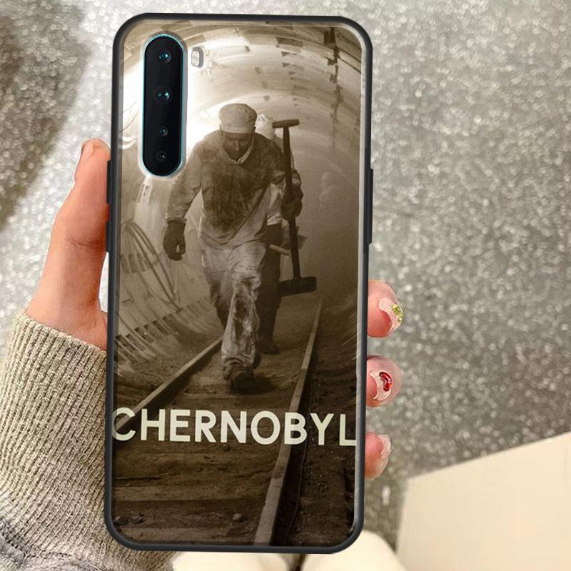 

TV Series Chernobyl Case For OnePlus 15 15R 13 13R 13T 12 12R 11 10 10R 10T 8T Nord CE 5 4 2 3 Lite N20 N30 Coque OnePlus 10T
