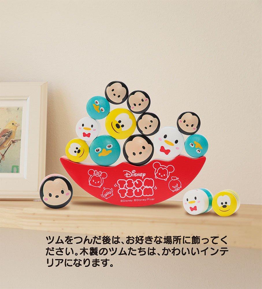 Balance Puzzle Disney Tsum Tsum -Red-