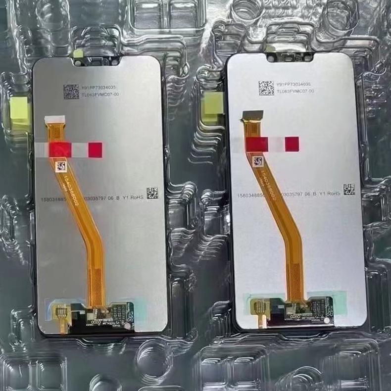 Applicable Display Screen Assembly for Huawei Honor: Play3e, 4T Pro, 5, 6T, Play3, 4 Pro, 5T Pro