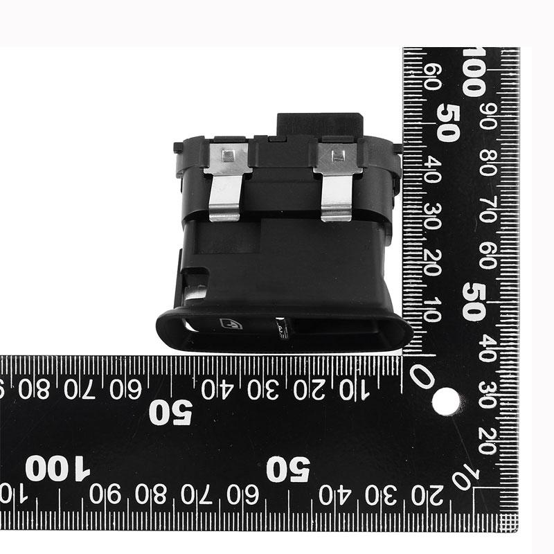 New Passenger Window Switch Button For Porsche Panamera Cayenne Macan Boxster 911 918 7PP959855C 7PP959855B