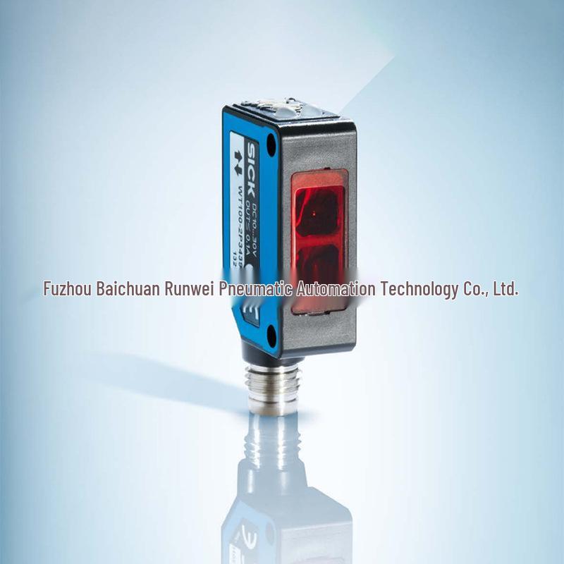 Brand New WT100-2P3439 Sick Photoelectric Sensor Switch In Stock