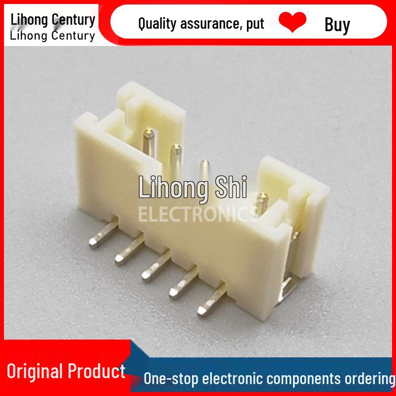 B5B-PH-SM4-TB JST 5-Pin 2.0mm Original Connector Socket