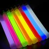 10Pcs Kids Glowing Sticks Toy 6 Inches Long Fluorescent Stick Carnival Festival Neon Party Lights Concert Party Glowing Sticks