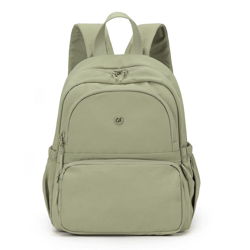 

Colorful Fox2025 new women s backpack travel light water-proof large-capacity commuter bag