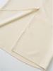 High-End Retro Slim-Fitting Sleeveless U-Neck Vest Dress