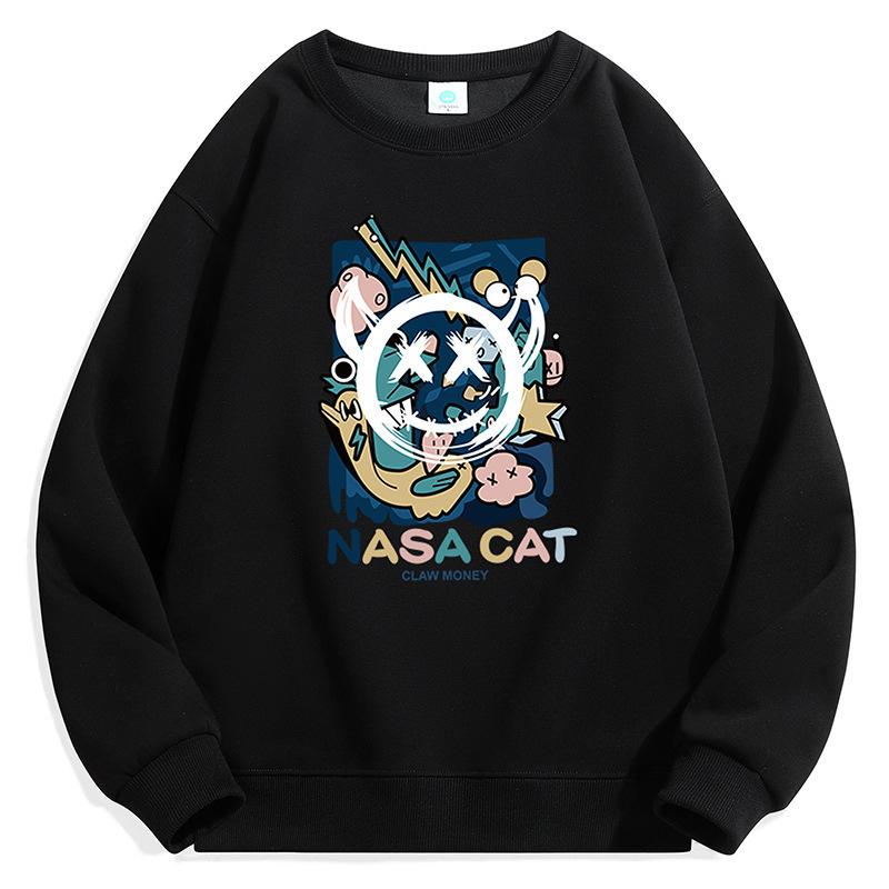 Весенне-осенний молодежный мужской свитер Campus, зимний свитер премиум-класса M