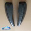 Side Wing Mirror Caps for Volkswagen Passat B7 CC Scirocco MK3 For Jetta MK6 Beetle A5 (Carbon Effect)  6 Replace