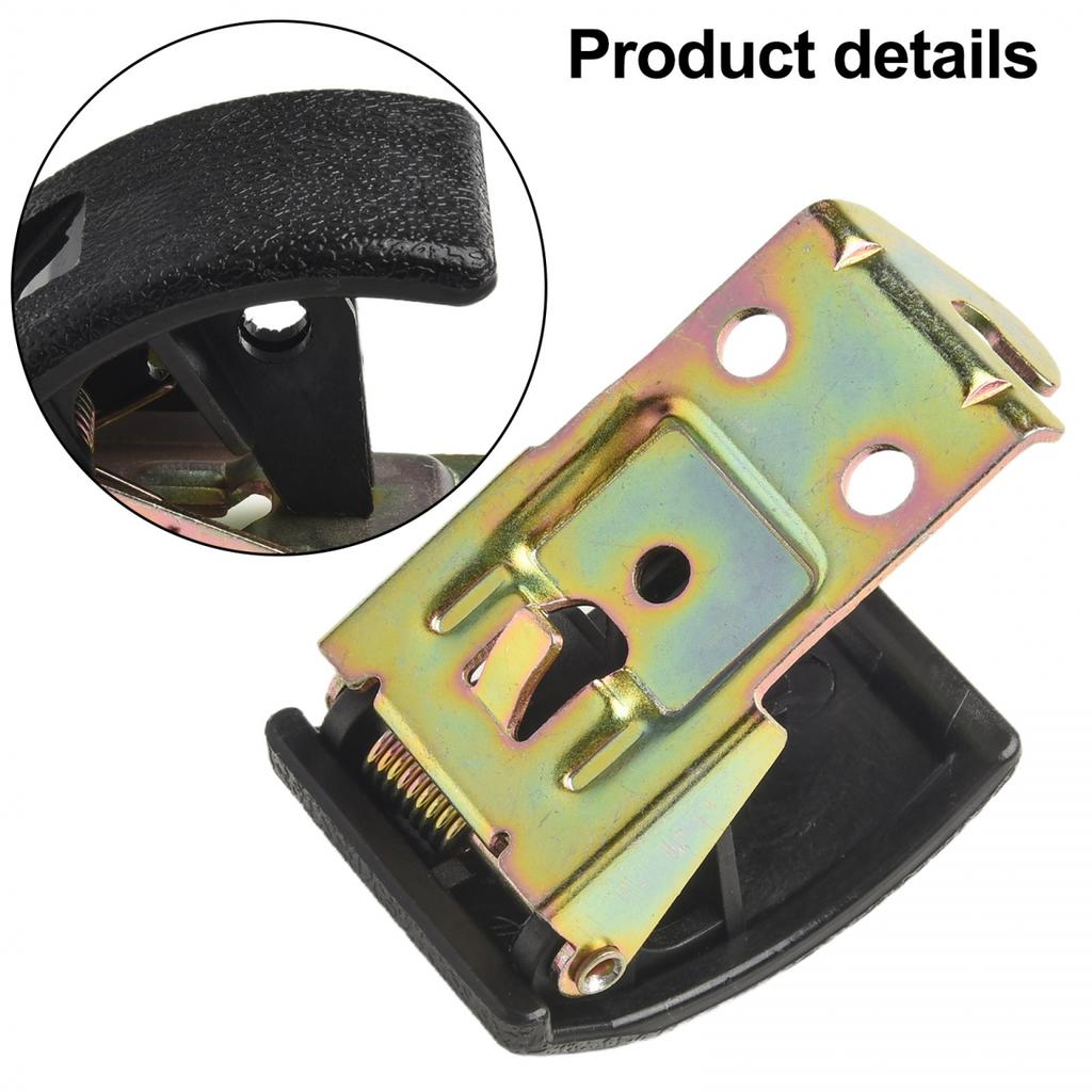 For Mitsubishi Replacement Hood Lock Release Handle Fits Multiple Models