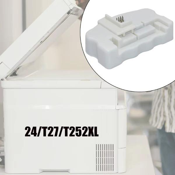 Plastic Ink Cartridge Chip Resetter for EPSON Printers, 1 Piece, Color: As Shown