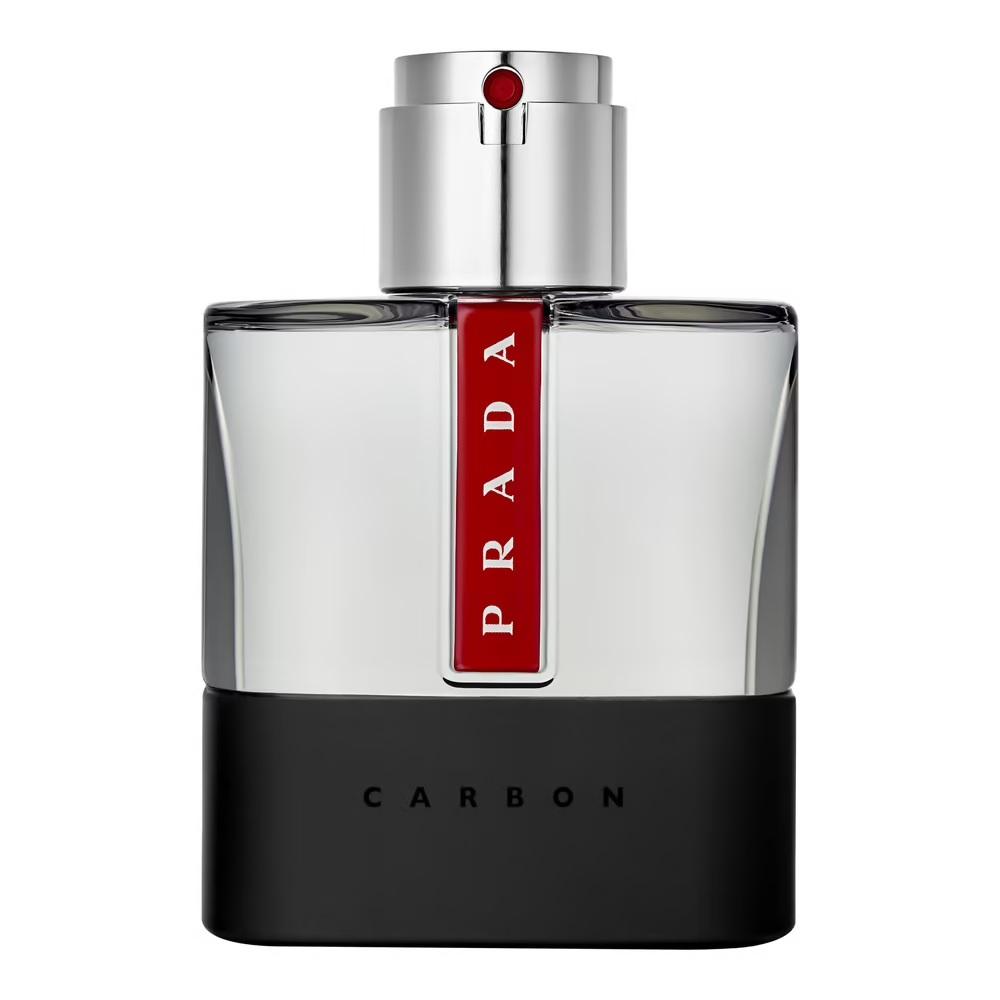 Prada Luna Rossa Carbon Eau De Toilette, 50ml