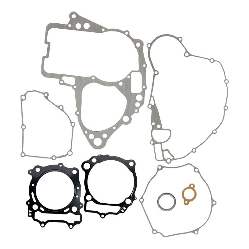 Motorcycle Cylinder Crankcase Clutch Cover Gasket Kits Set For Suzuki RM-Z450 RMZ450 RM-Z RMZ 450 2008-2023