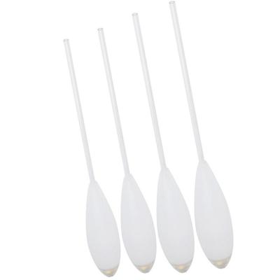 5 Stück sinkende Schwimmer, freies Schiff, Angelschwimmer, Bombarda-Schwimmer, langsam sinkendes Fliegenfischen, Angelschwimmer, Angelgerät