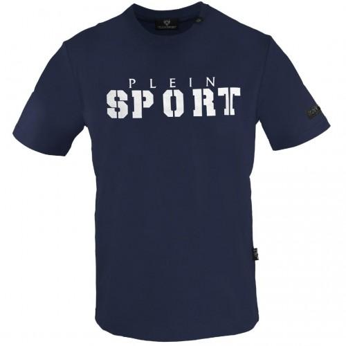 Plein Sport Mens Bold Logo T-Shirt