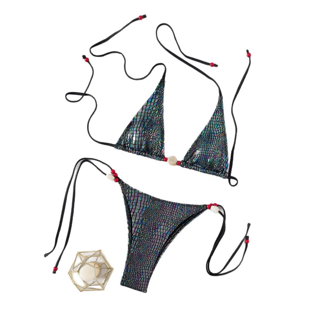 New Women'S Sexy Bikini Split Two-Piece European And American Swimsuit Swimsuit