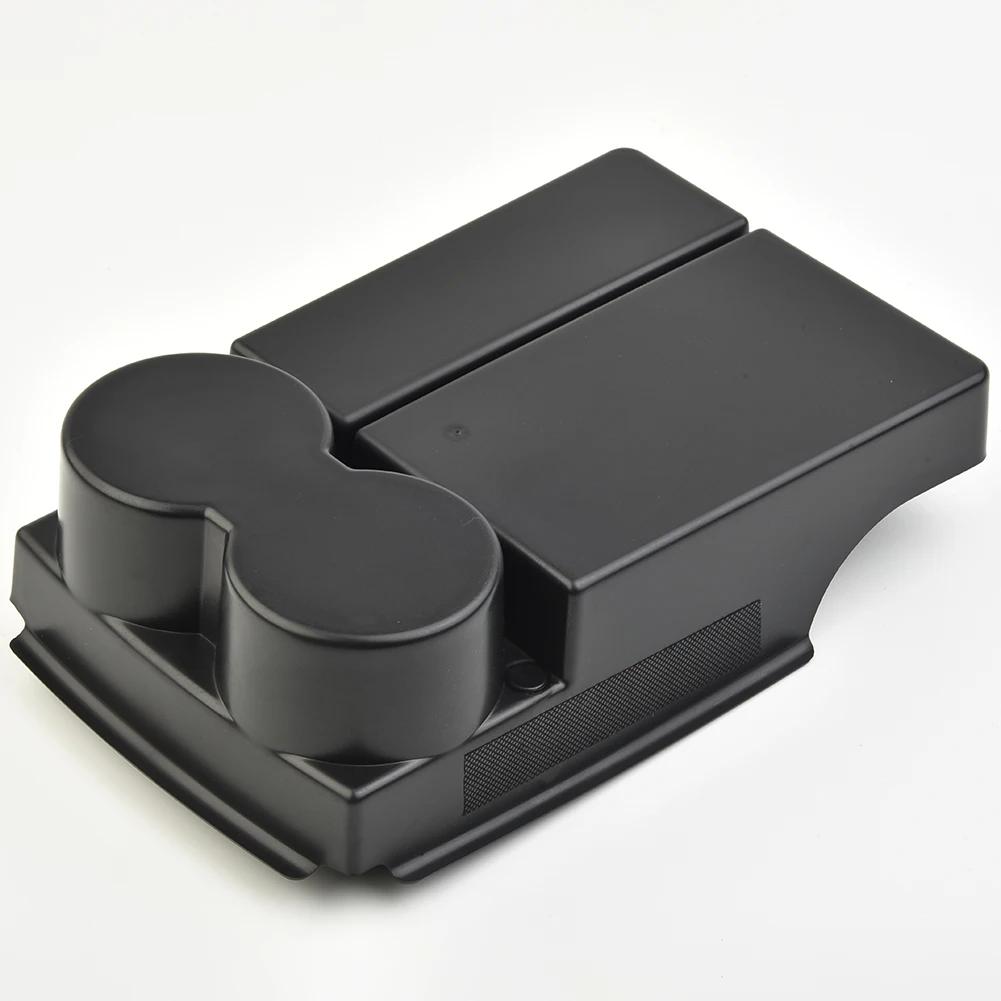Box Center Console Tray Car Container Cup Holder Interior Organizer Parts Portable Replace Accessories Tidying