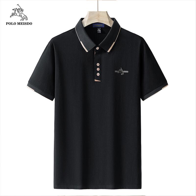 

POLOMEISDO Men s Short-Sleeve Polo Shirt 3XL