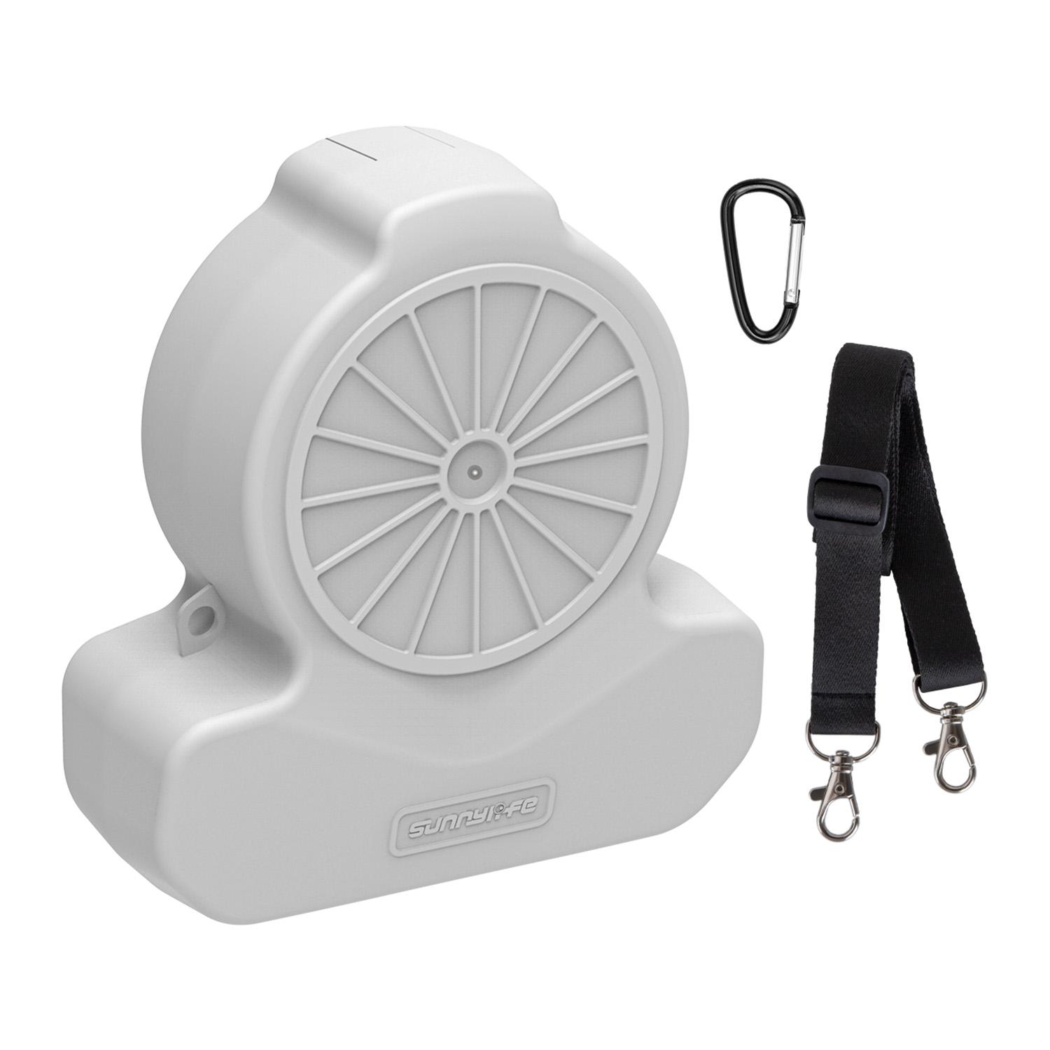 

SUNNYLIFE FP-SN953 For DJI Flip Drone Carry Case Gourd Shaped Shockproof Storage Case with Lanyard and Carabiner B