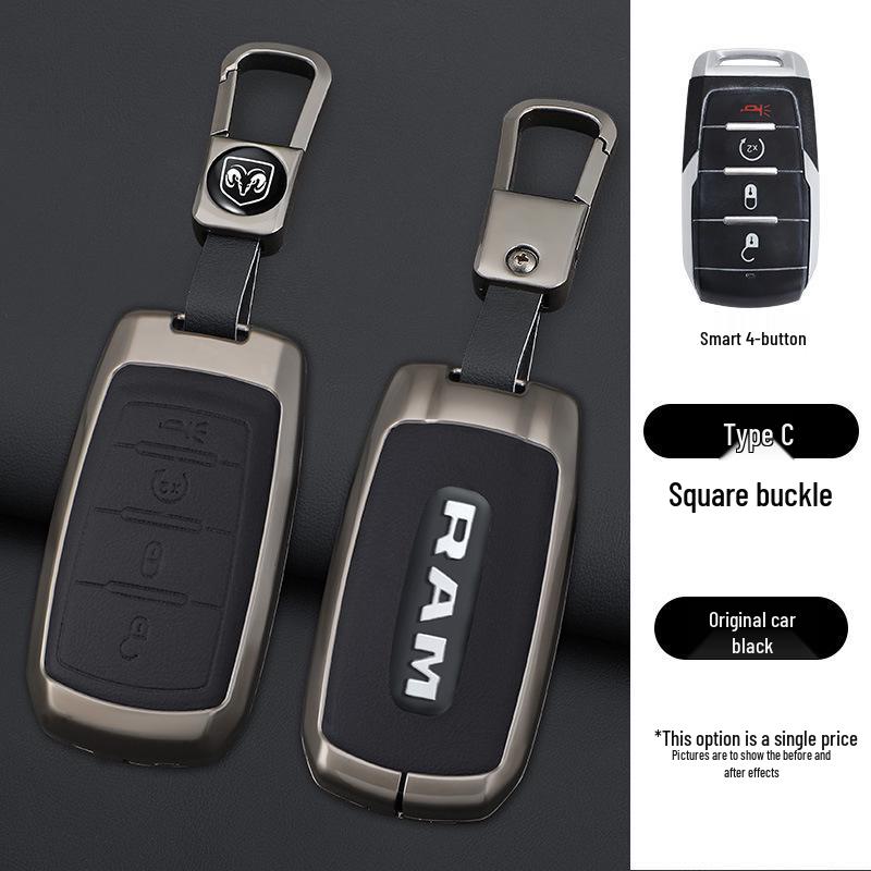 Dodge C-type Key Case
