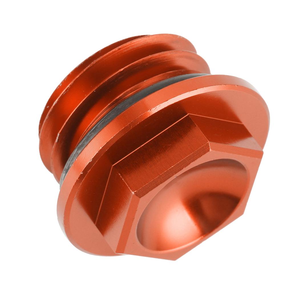 Oil Filler   Screw Plug Cover CNC Aluminum Fit for   TC 85/TE 125-300/FE 250-501