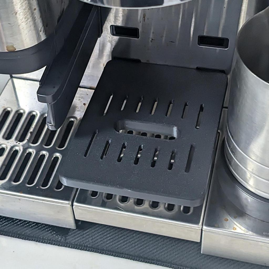 Cup Holder Protector for ES601, 655, 701 14.2cmx10.5cm Reduces Vibration and Noise Machine Anti