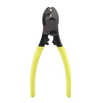 RT‑22 6  Chrome Vanadium Steel Cable Wire Cutter Electric Wire Cutting Pliers Hand Cutting Tool
